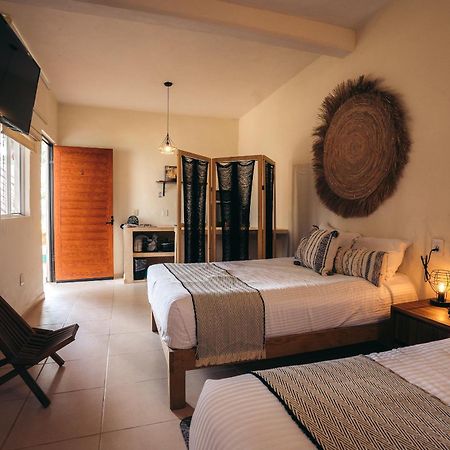 Nuiya Hoteles Centro Sayulita Exterior photo