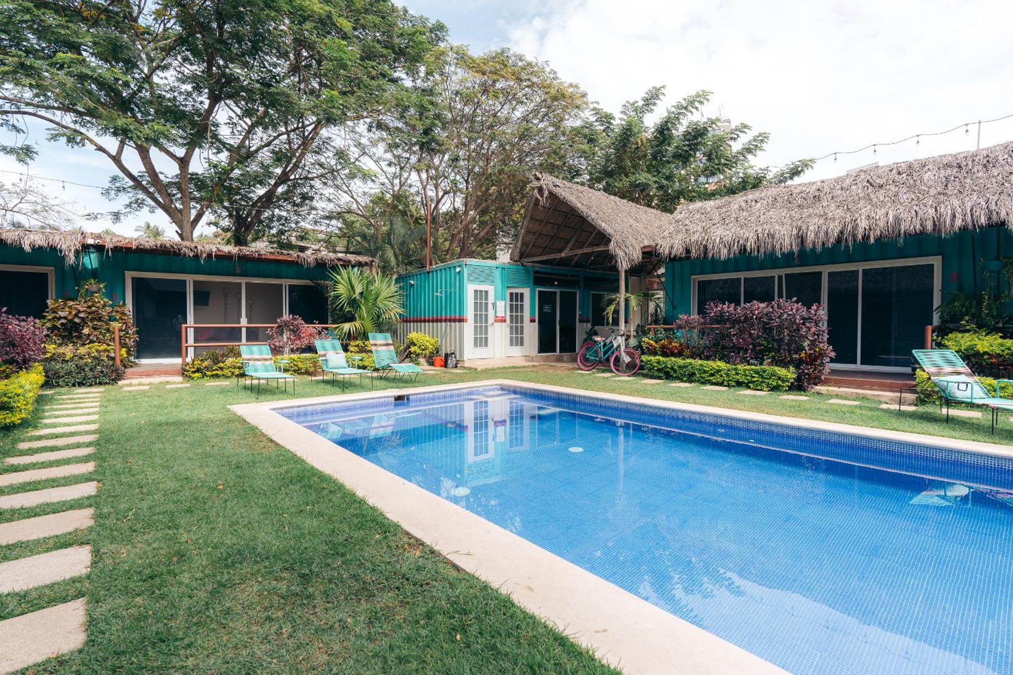 Nuiya Hoteles Centro Sayulita Exterior photo