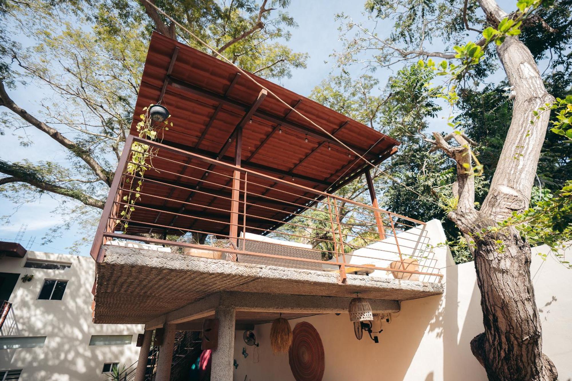Nuiya Hoteles Centro Sayulita Exterior photo